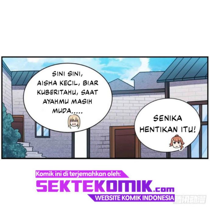 Wuxian Shitu Yu Shier Zhan Ji (Infinite Apostles and Twelve War Girls) Chapter 248 Gambar 26